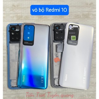 Vỏ bộ Redmi 10 xiaomi