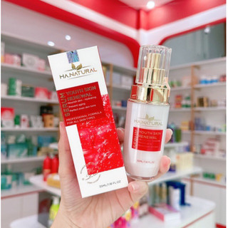  Serum Dưỡng Da Phục Hồi Ha.Natural 