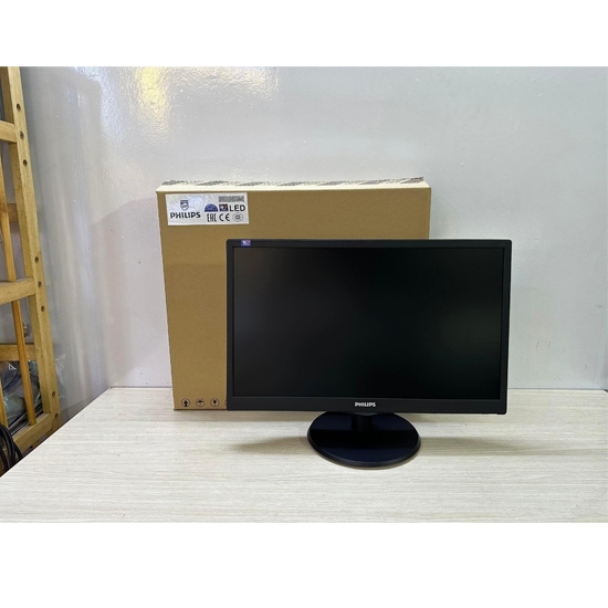 Màn hình LCD PHILIPS 193V3  Box công ty - Hàng Nhập Khẩu