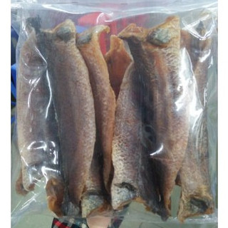 KHÔ CÁ LÓC ĐÀ NẴNG SIZE TO- gói 1kg y hình shop chụp
