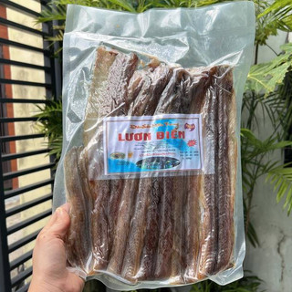 500gr LƯƠN BIỂN KHÔ ĐÀ NẴNG - đã hút chân không