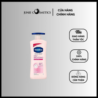 Dưỡng Body Vaseline Lotion 725ml hồng