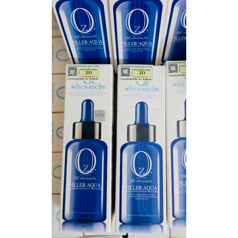 SERUM AQUA HA OZ  KẾT HỢP PEPTIDE