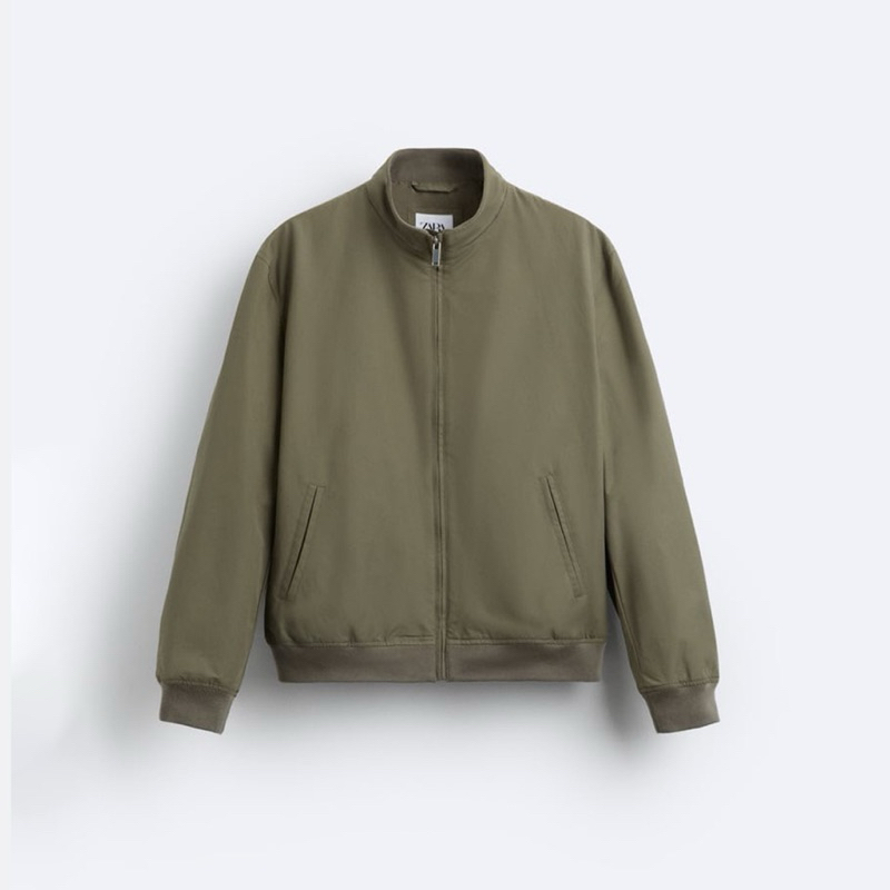 Áo Khoác gió Bomber ZR 3M