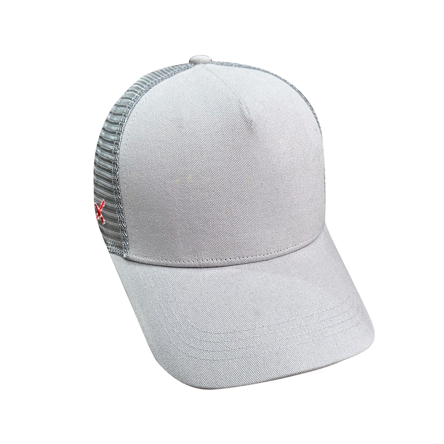 Mũ/Nón Lưỡi Trai BELAIRMAN Vải Kaki Cotton, Lưới Thoáng Khí, Artwork Ép Chuyển Nhiệt Cao Cấp