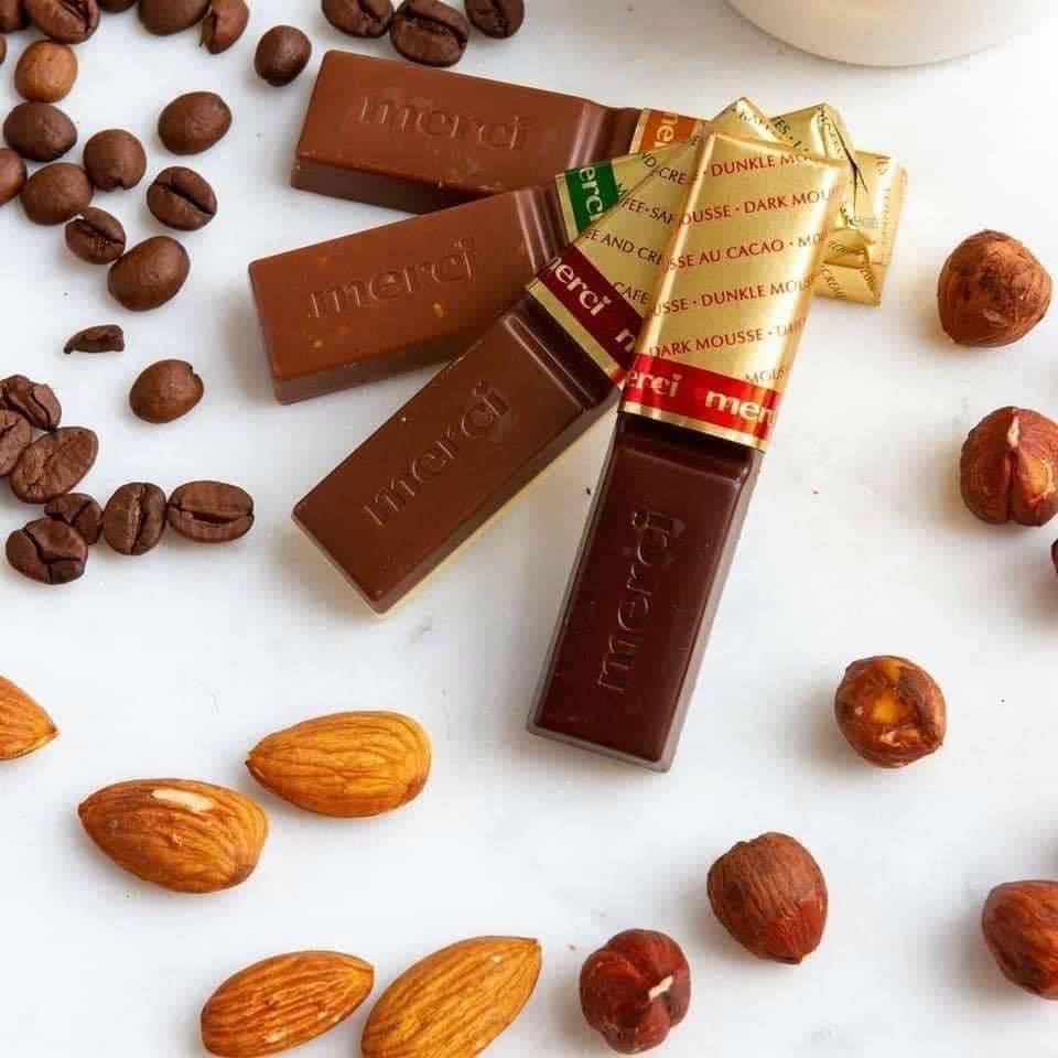 ✈️Kẹo Storck Merci 250g