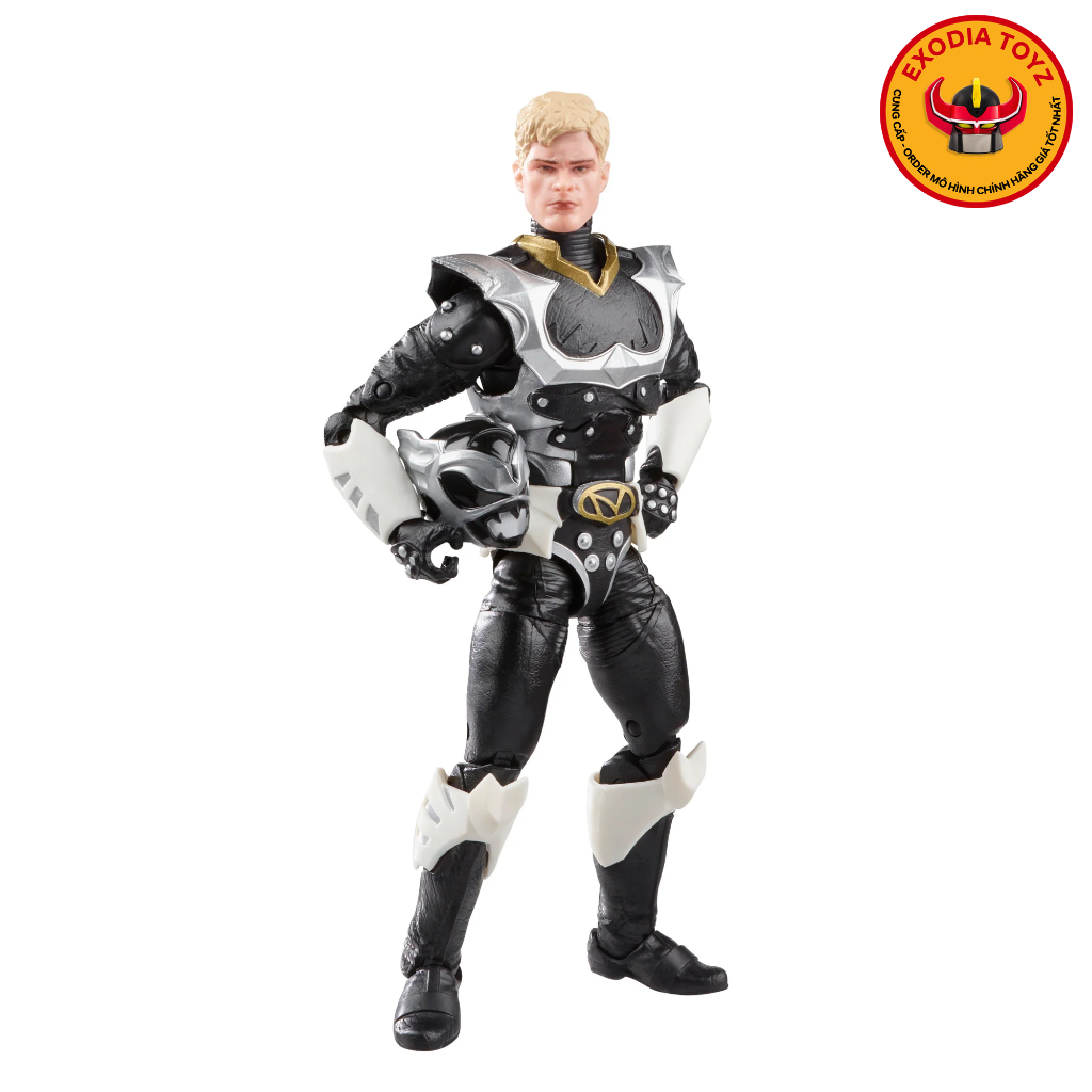 Mô hình Power Rangers Lightning Collection In Space Blue Ranger Vs. Silver Psycho Ranger - HASBRO