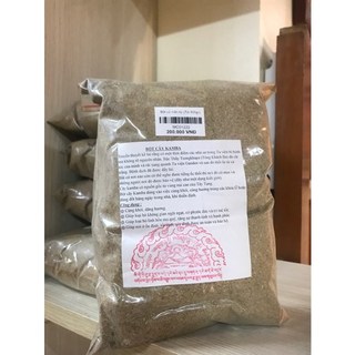 Bột cỏ thần kỳ Tây Tạng- cúng dường Hộ Pháp và Chư Phật (túi 500gr) [PBMC]
