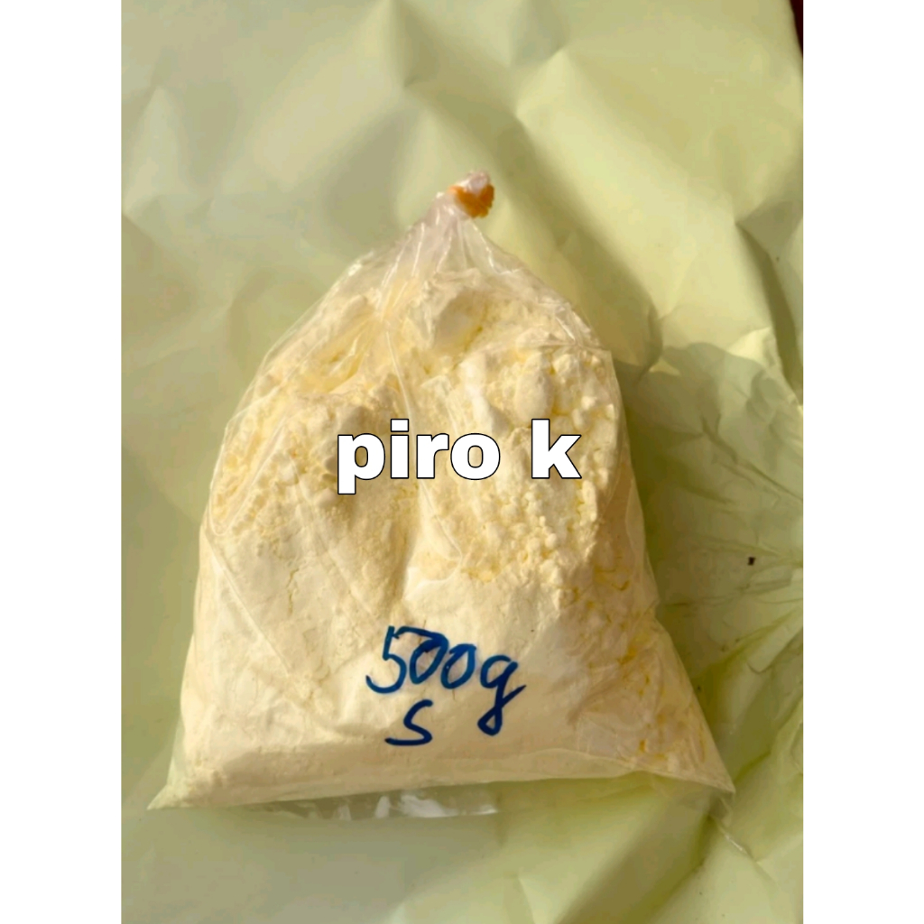 500g đất màu vàng cho a chị e