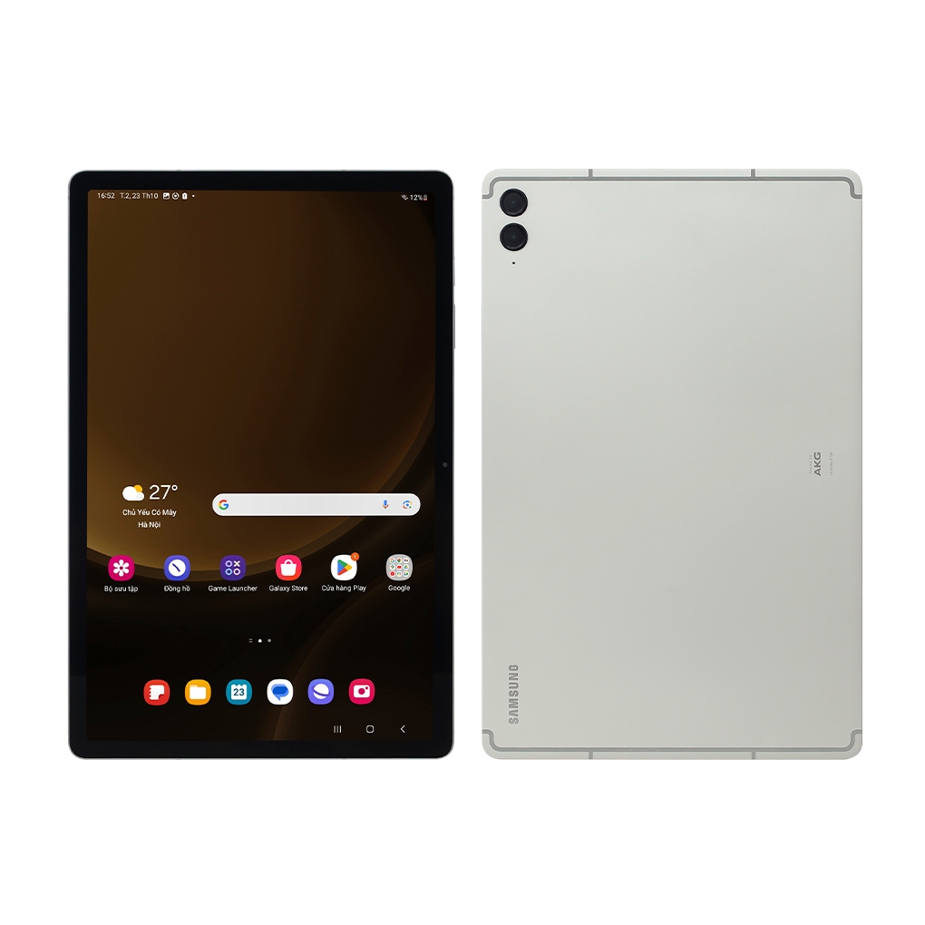 Máy tính bảng Samsung Galaxy Tab S9 FE+ WiFi 128GB