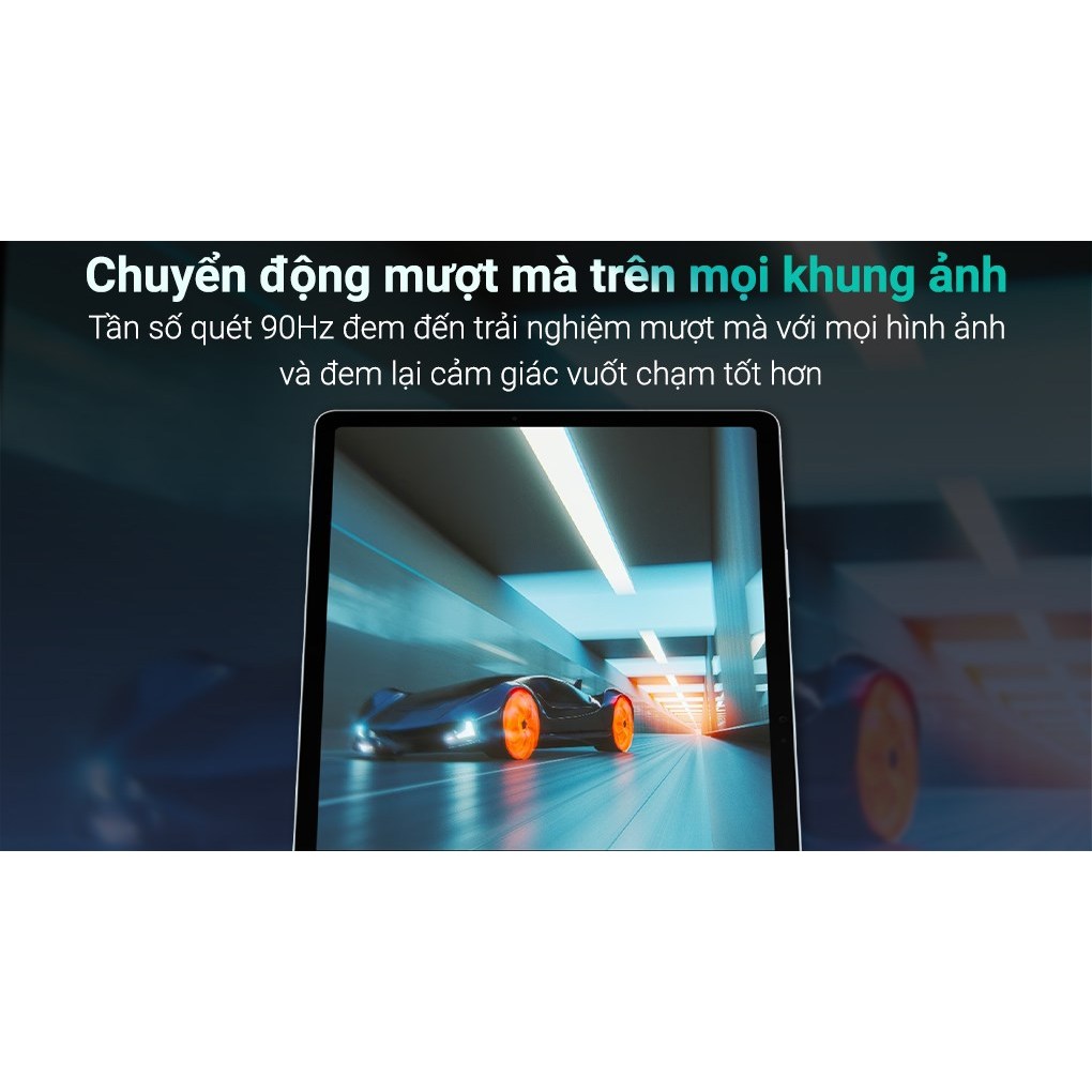 Máy tính bảng Samsung Galaxy Tab S9 FE Wifi 128GB