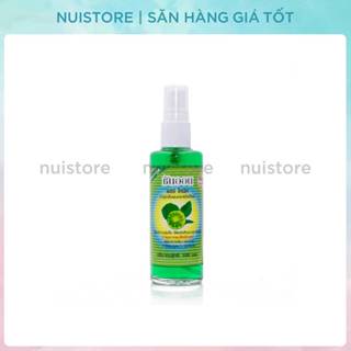 Xịt bưởi chanh mọc tóc Thái Lan, xịt bưởi giúp mọc tóc ( hàng nội địa Thái đủ bill )