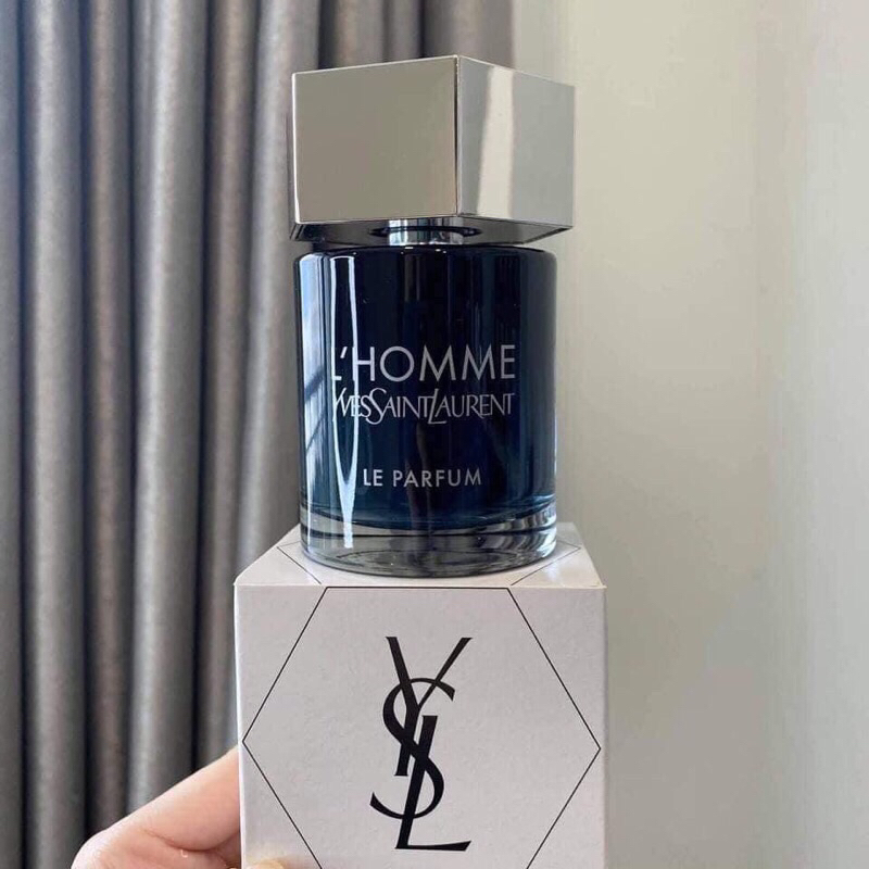 Nước hoa tester YSL L'homme le parfum 100ml