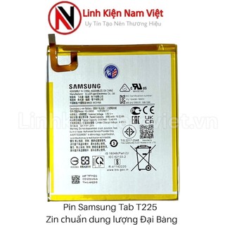 Pin samsung tab t295 / t225 / tab a7 lite / tab a8