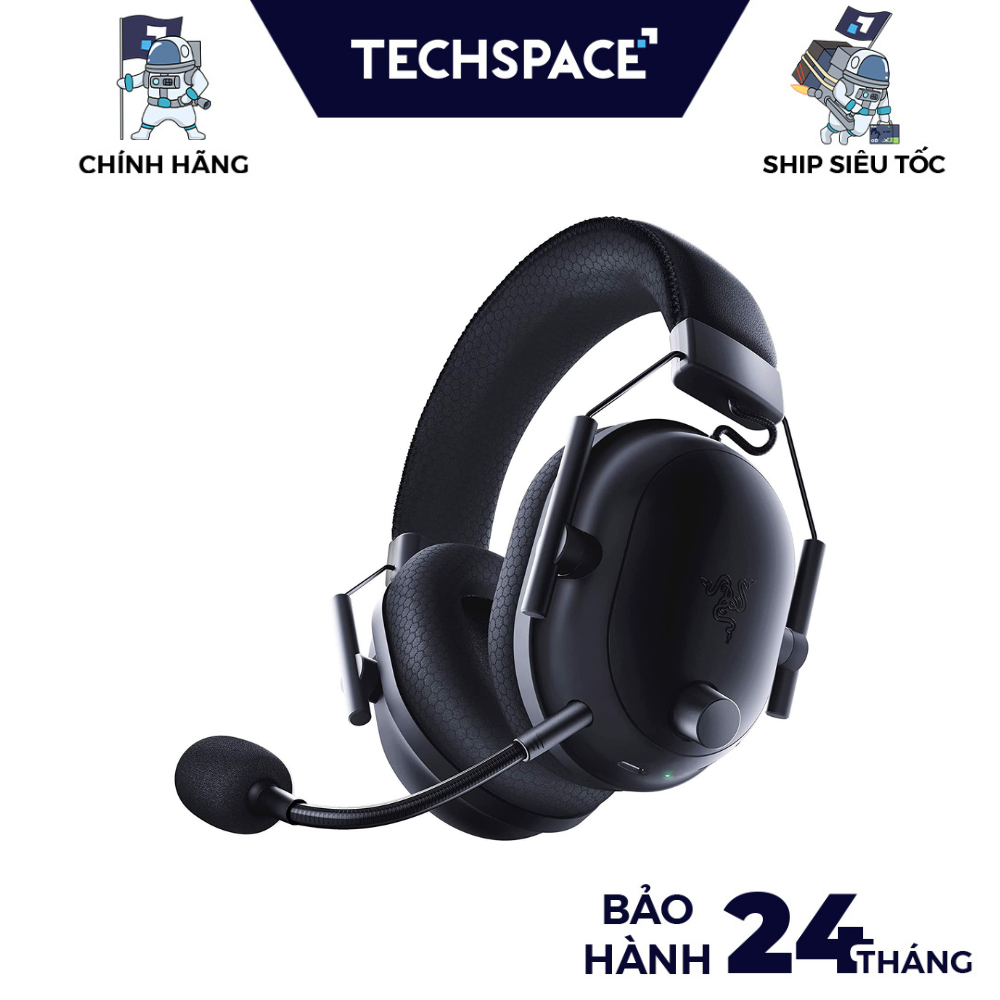 Tai nghe Razer BlackShark V2 Pro 2023  - Bảo hành 24 tháng