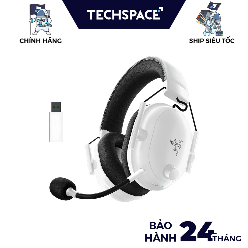 Tai nghe Razer BlackShark V2 Pro 2023  - Bảo hành 24 tháng