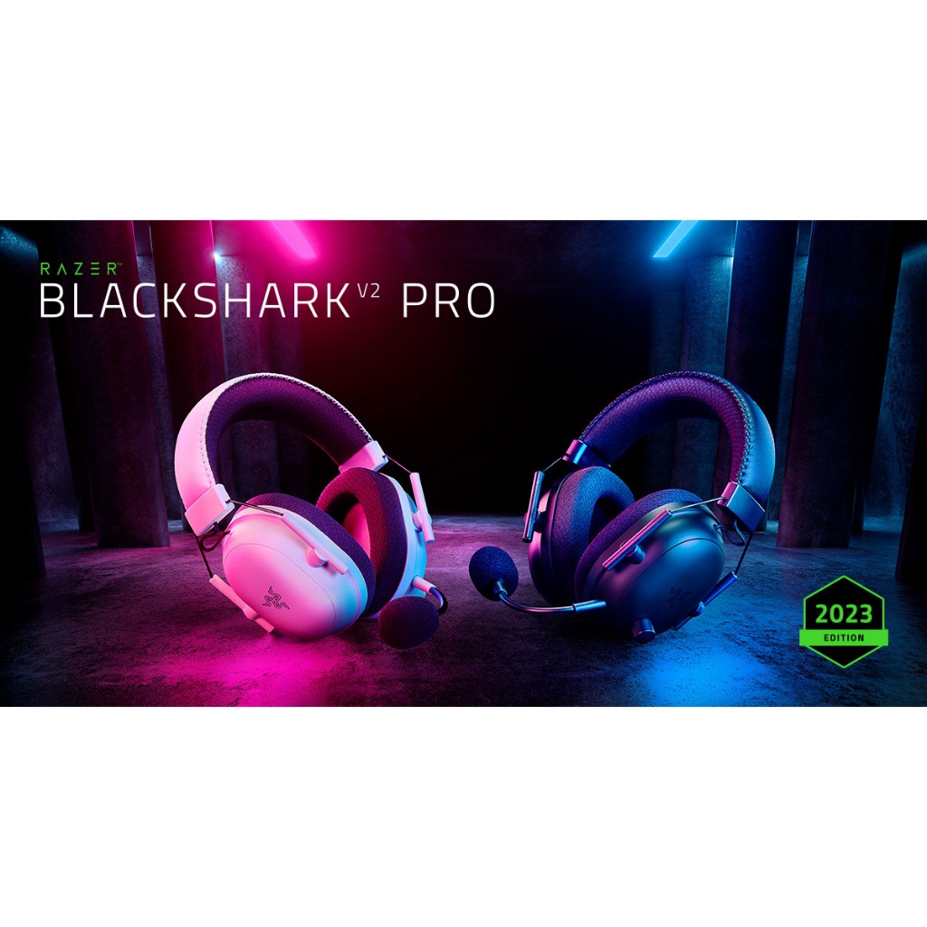 Tai nghe Razer BlackShark V2 Pro 2023  - Bảo hành 24 tháng