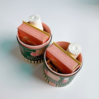 MISTLETOE Blushin Set Benefit