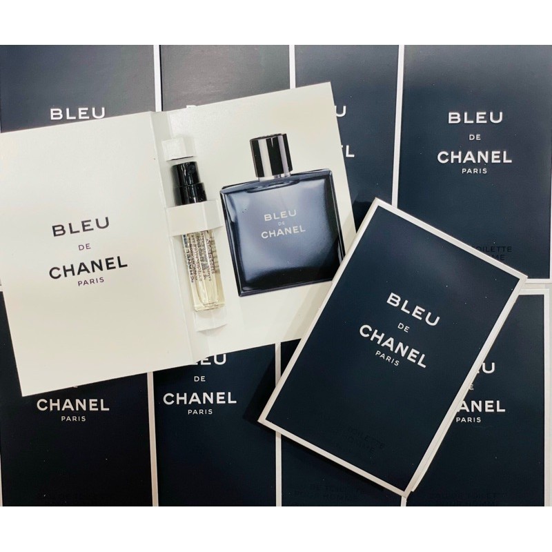 Nước hoa Vial Bleu De Chanel 2ml