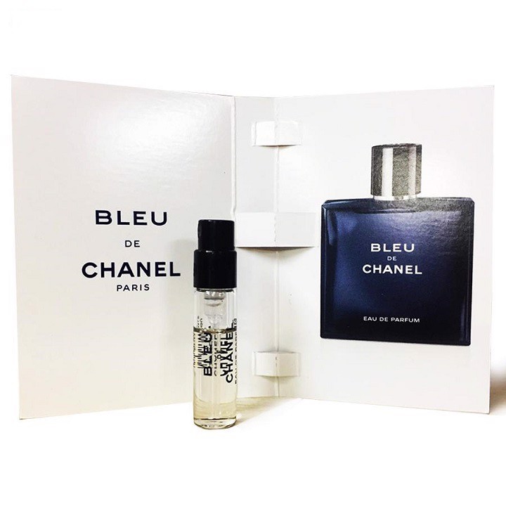 Nước hoa Vial Bleu De Chanel 2ml