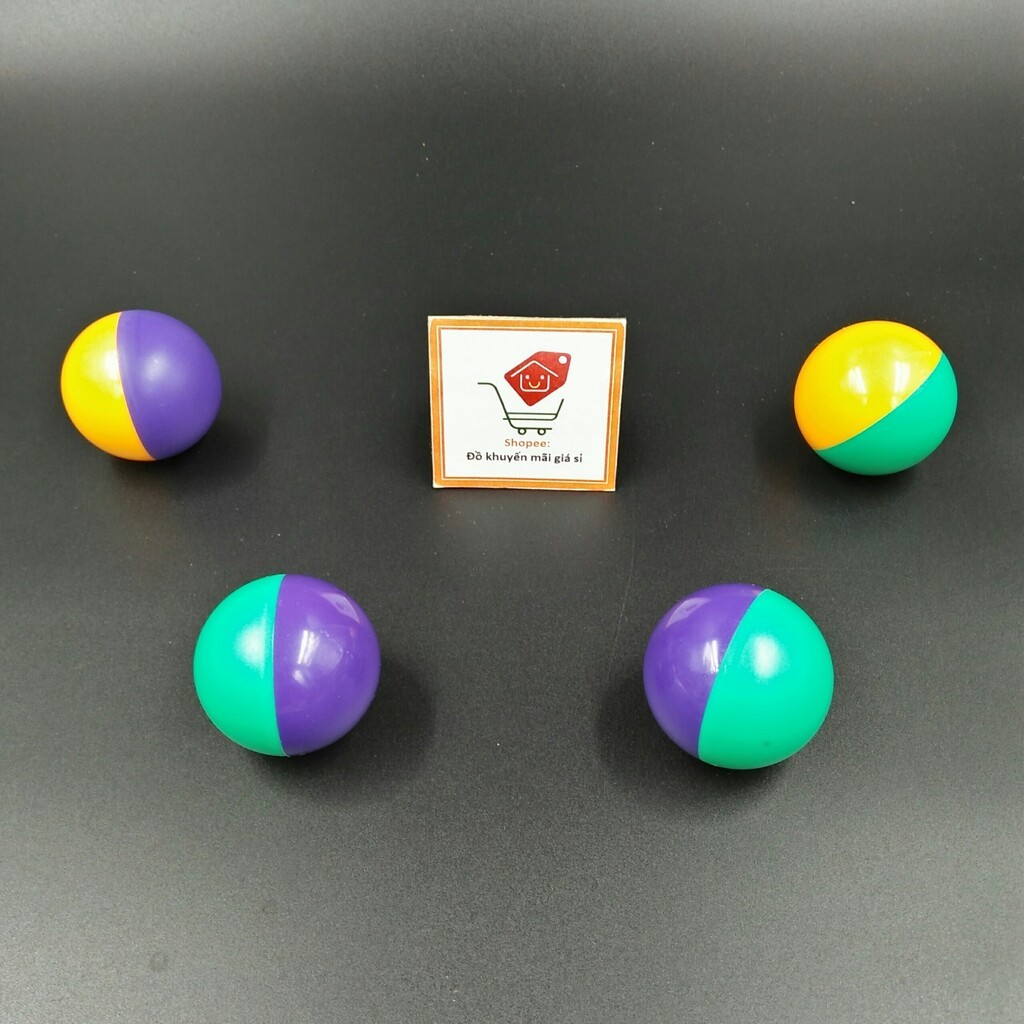 Bộ thả bóng sắc màu 7 tầng cho bé Bobby