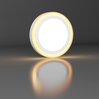 Đèn Led ốp trần 24W Đổi Màu Rạng Đông