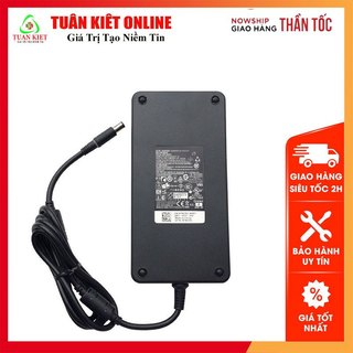 [Sạc Zin 19.5V-12.3A 240W ] Sạc laptop Dell Precision M6500 M6600 M6700 M6800 M4700 M4800 FWCRC C3MFM U896K Y047M J938H