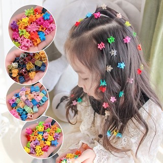 🧚🏻‍♀️Ganten🧚🏻‍♀️1 Kẹp Tóc Mini Dễ Thương Cho Bé Gái