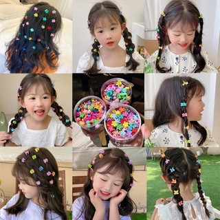🧚🏻‍♀️Ganten🧚🏻‍♀️1 Kẹp Tóc Mini Dễ Thương Cho Bé Gái