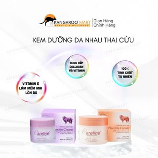 Kem Nhau Thai Cừu Careline Placenta Úc 100ml