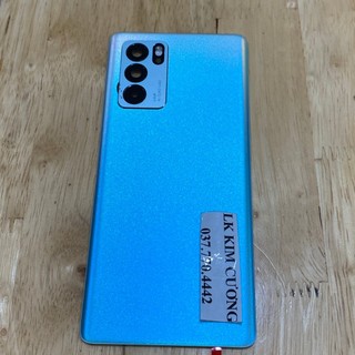 Nắp lưng tương thích oppo reno 6 pro