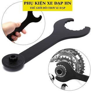 Cờ lê mở trục giữa xe đạp shimano