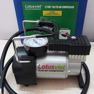 Bơm Lốp Mini LV-480 (1 xilanh)