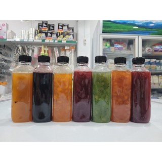 sinh tố Berrino trái cây chai nhỏ 330ml