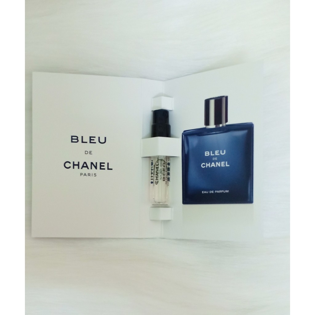Nước hoa Vial Bleu De Chanel 2ml