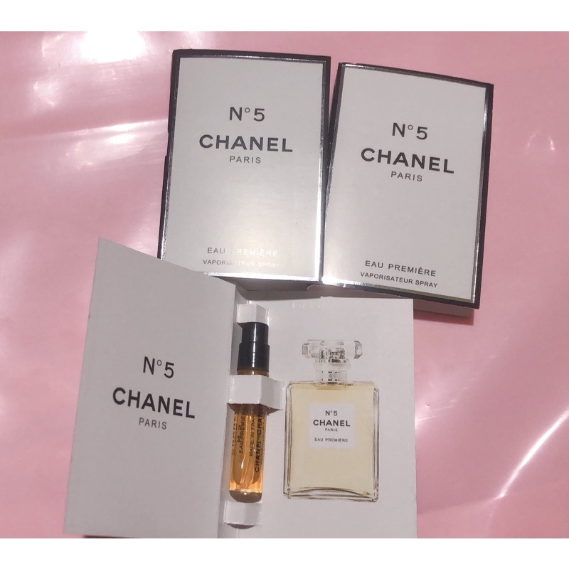 Giới thiệu Nước Hoa Chiết Vial Chanel No5 EDP 2ml
