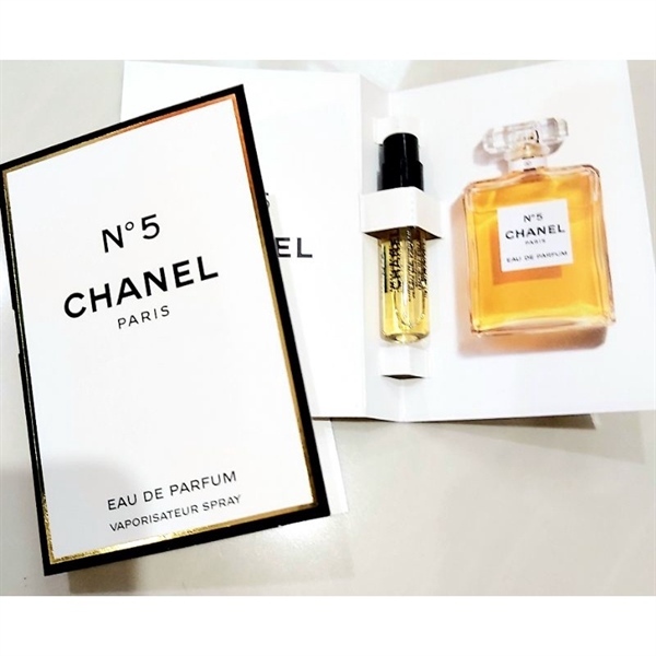 Giới thiệu Nước Hoa Chiết Vial Chanel No5 EDP 2ml