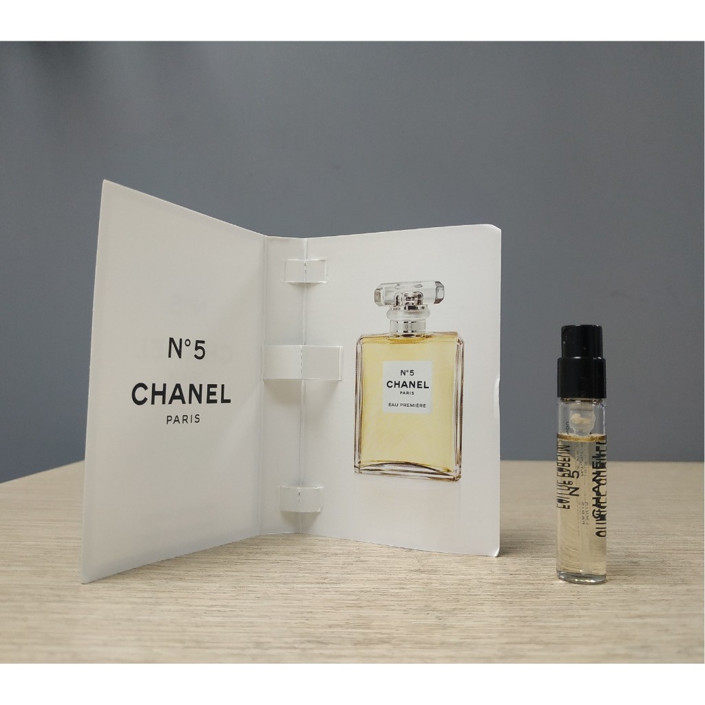 Giới thiệu Nước Hoa Chiết Vial Chanel No5 EDP 2ml
