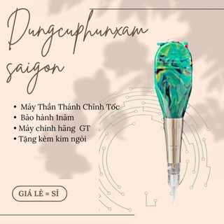 Máy Xăm Thần Thánh Chỉnh Tốc Độ