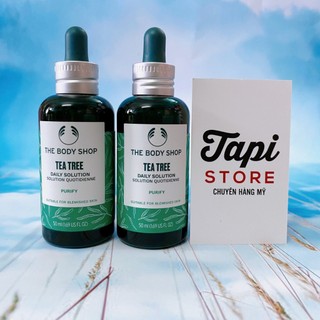 [Mẫu mới] Serum The Body Shop Tea Tree Anti-imperfection Solution