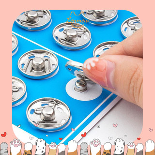 Vỉ 10 Nút Bấm, Cúc Bấm
