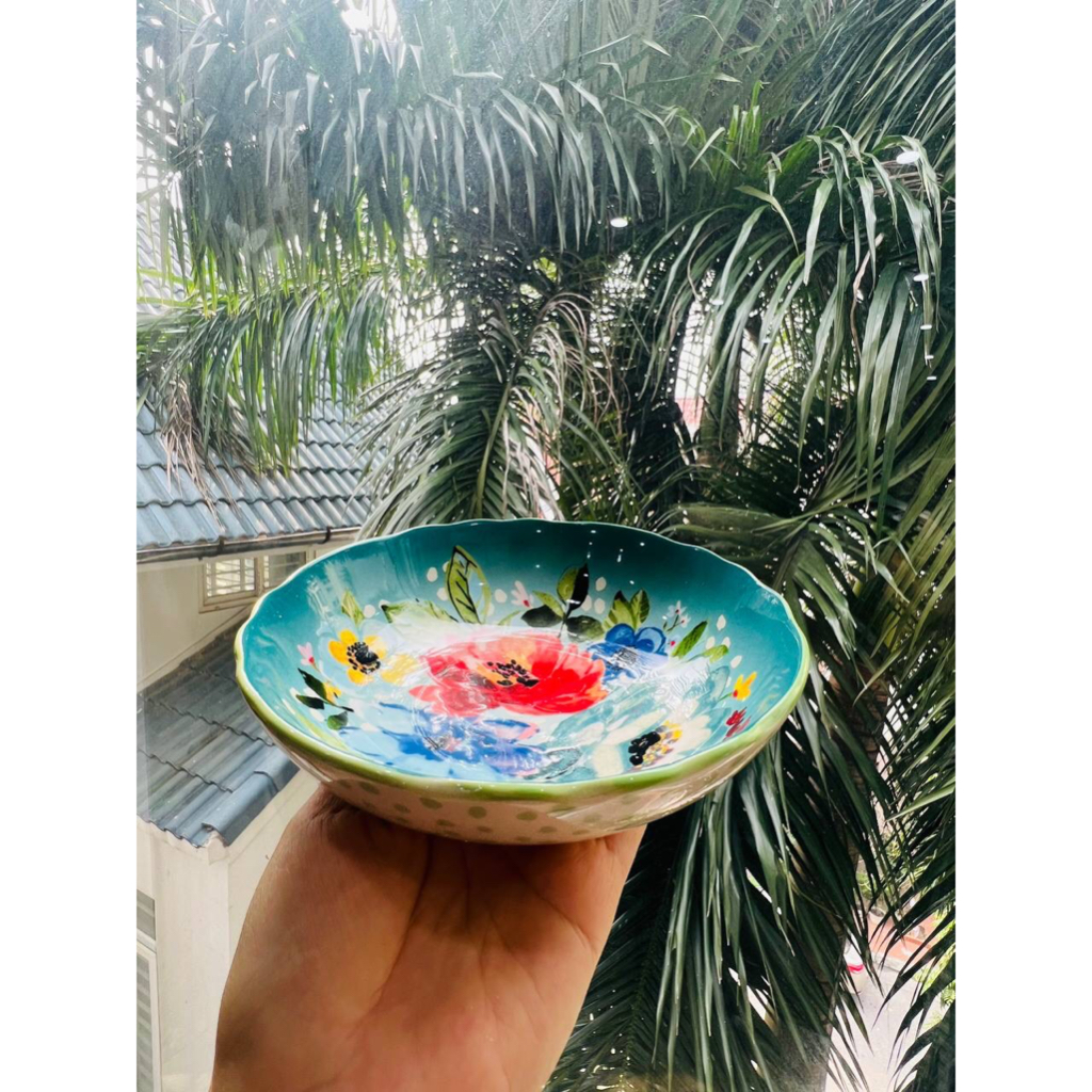 Sét 4 đĩa Pasta sâu lòng The Pioneer Woman Melody