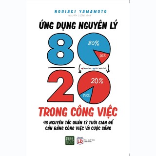 Sách - ứng dụng nguyên lý 80/20 trong công việc -1980