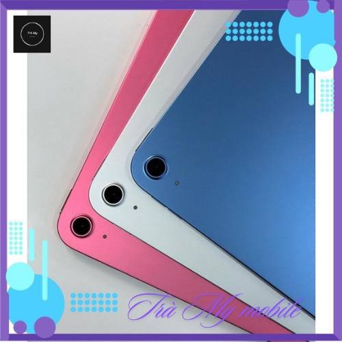 L.p.a.d.gen 10 đẹp 99% tặng kèm bao da  còn bảo hành 12 tháng