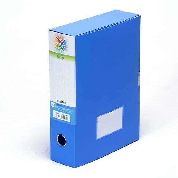 Bìa hộp Flexoffice PP 70A4 FO-BF02