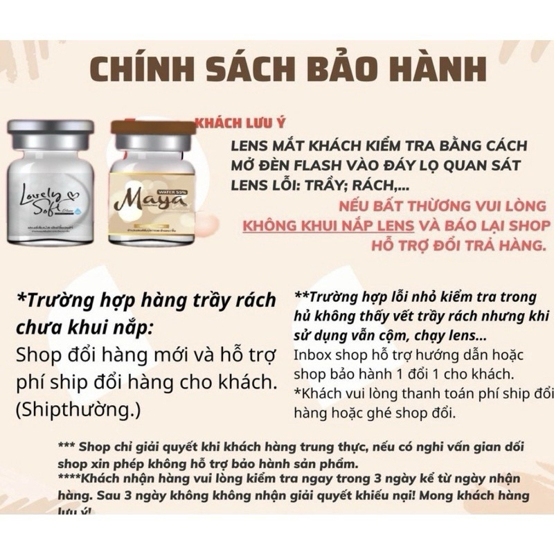 50 Mẫu lens Xám/Gray size vừa, size nhỏ xinh xắn cho cô dâu