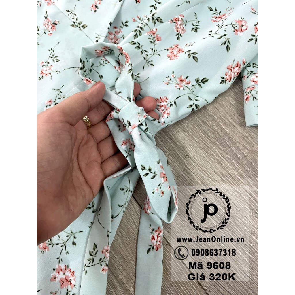 Đầm lụa bông big size  - Váy ngoại cỡ từ 60kg đến 90kg