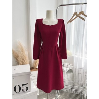 Đầm bigsize Tú Mỡ Đầm Bigsize Nữ Thiết Kế Xòe ,Xốp Poly Trẻ Trung Đủ size 45-80kg DA0127