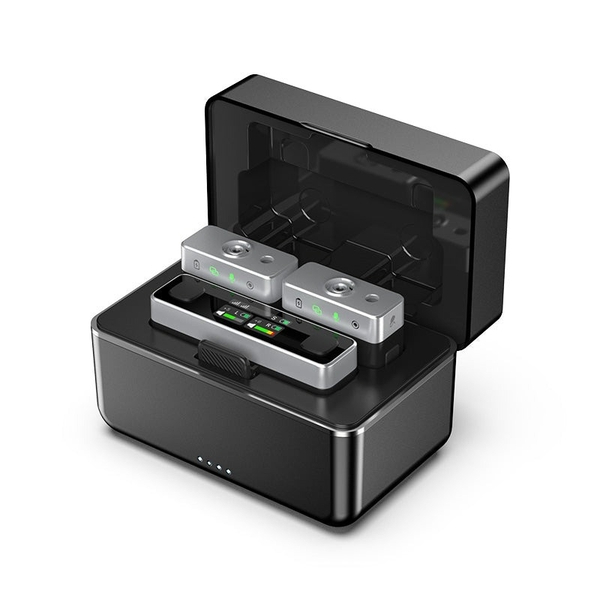 Ulanzi AM18 U-Mic Wireless micro cài áo tiện lợi chính hãng