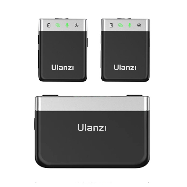 Ulanzi AM18 U-Mic Wireless micro cài áo tiện lợi chính hãng